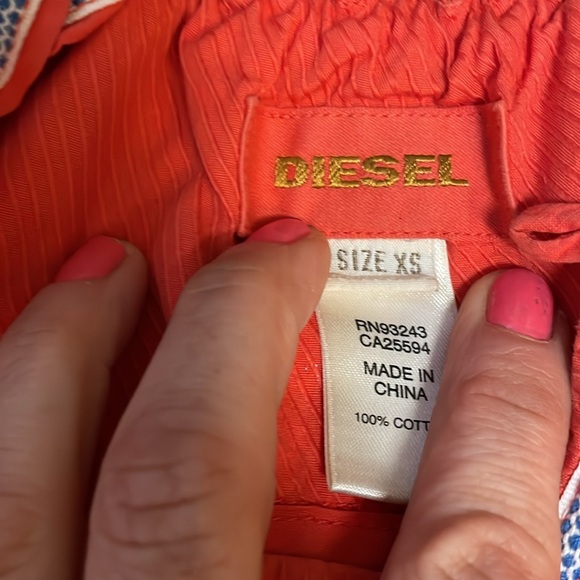 Diesel dress - Picture 4 of 10